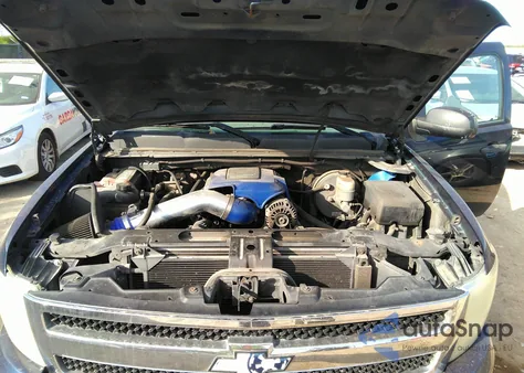 2009 Chevrolet Silverado 1500 Ls из США, поврежденный, VIN 1GCEC19CX9Z194979